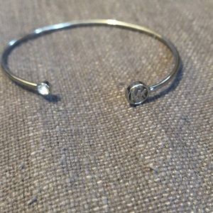 Michael Kors Watch Nesting Cuff Bracelet